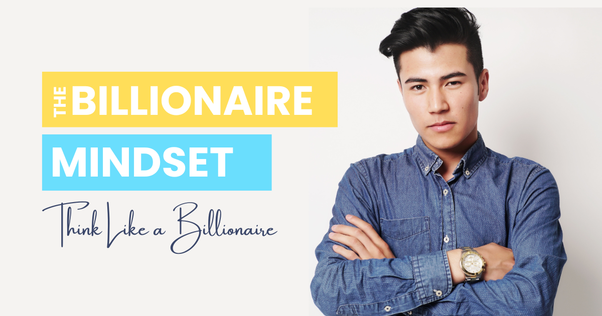 WAYS TO BECAME A BILLIONAIRE