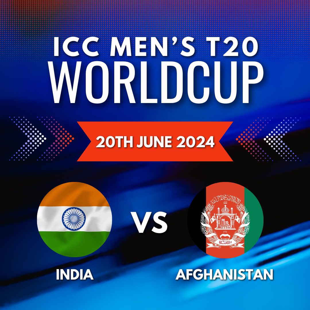 India vs Afghanistan