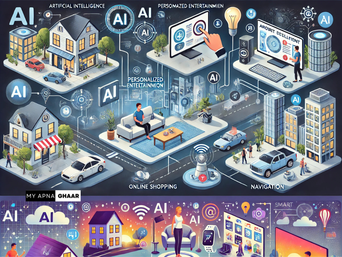 AI in Everyday Life: How Artificial Intelligence is Transforming Daily Tasks