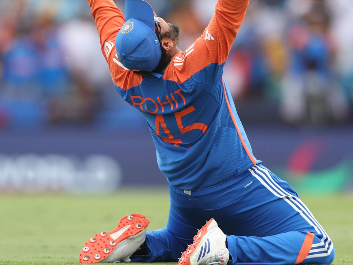 Rohit Sharma